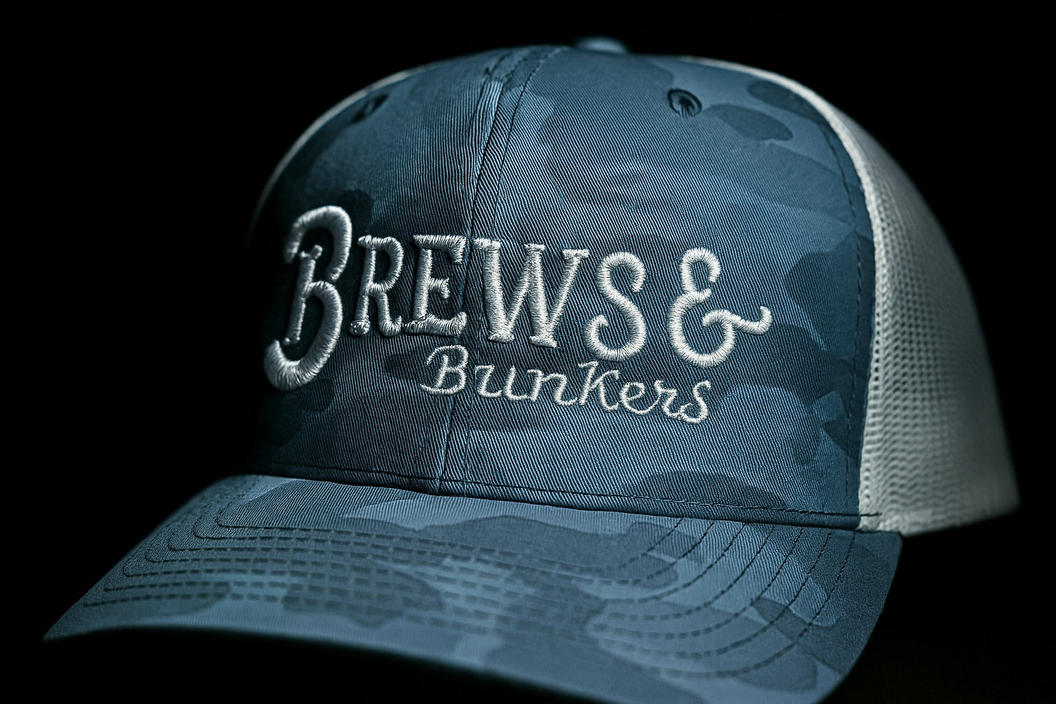 Limited Quantity - Otto Hats | Brews & Bunkers