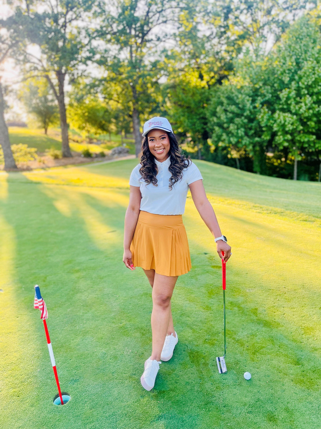 Custom Golf Hats That Elevate Your Game and Style