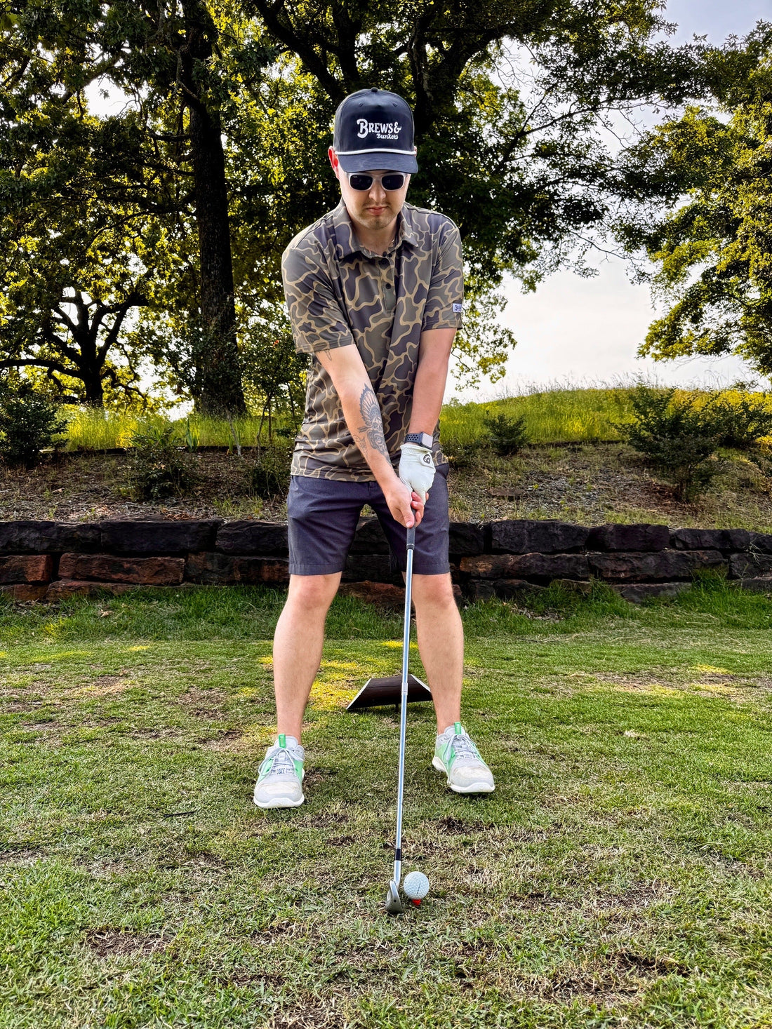 Snapback Hats for Men: The Perfect Accessory for the Modern Golfer