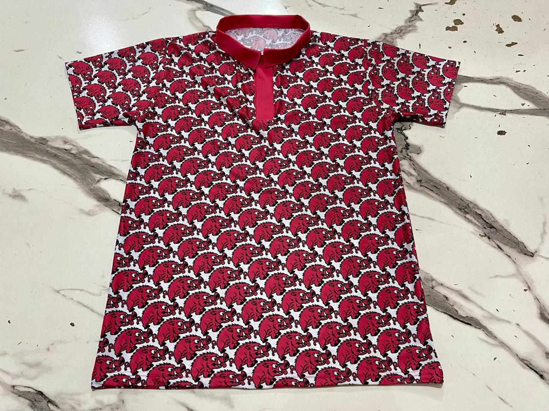 Razorback Polo's