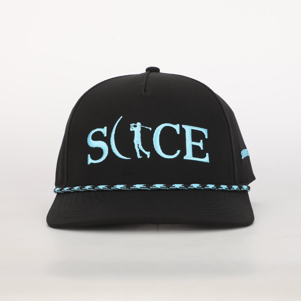 Slice Rope Golf Hat | Shank It Golf