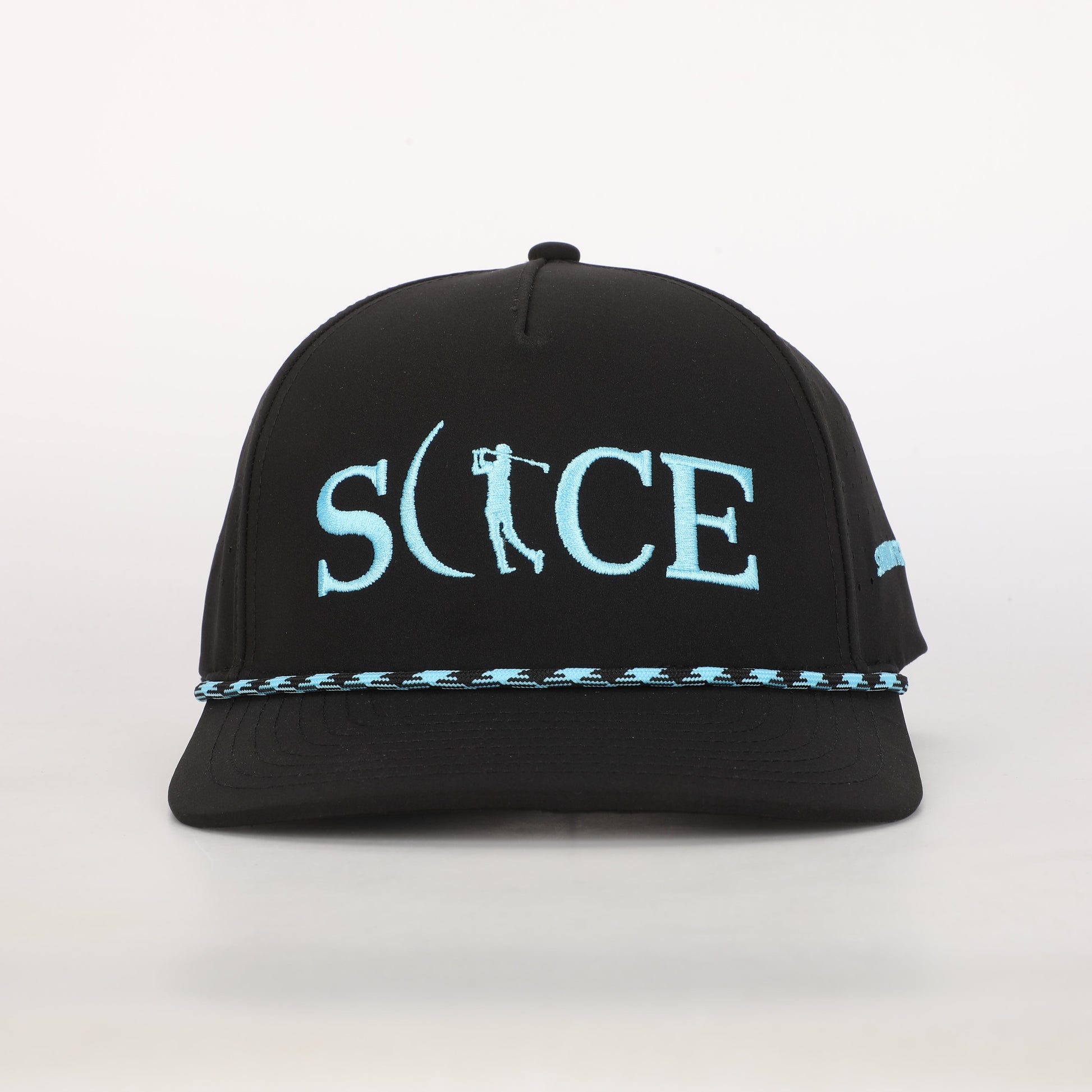 Slice Rope Golf Hat | Shank It Golf