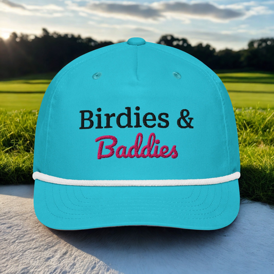 Birdies & Baddies | Brews & Bunkers