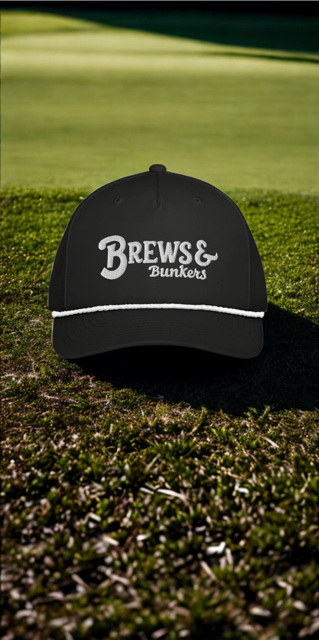 Golf Hat | Brews & Bunkers