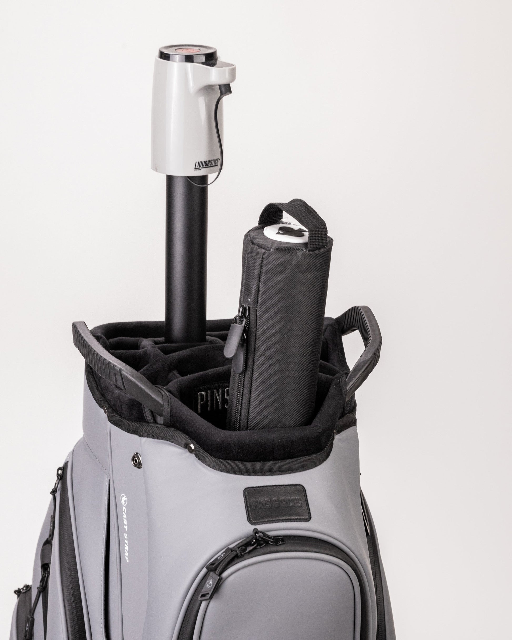 Player Preferred™ Cart Bag - Flat Ash