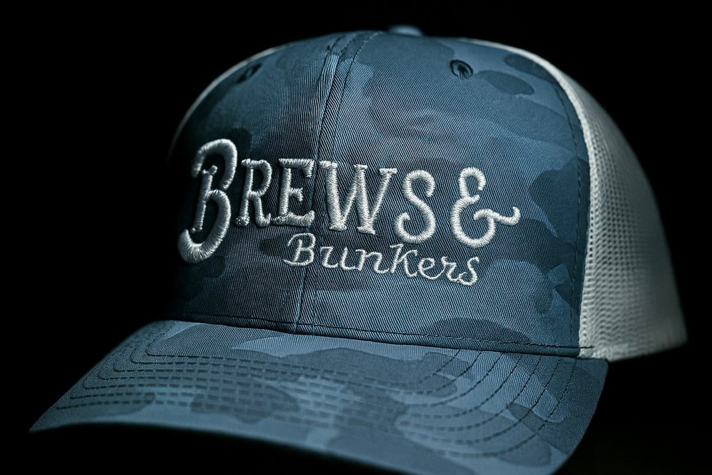 Limited Quantity - Otto Hats | Brews & Bunkers