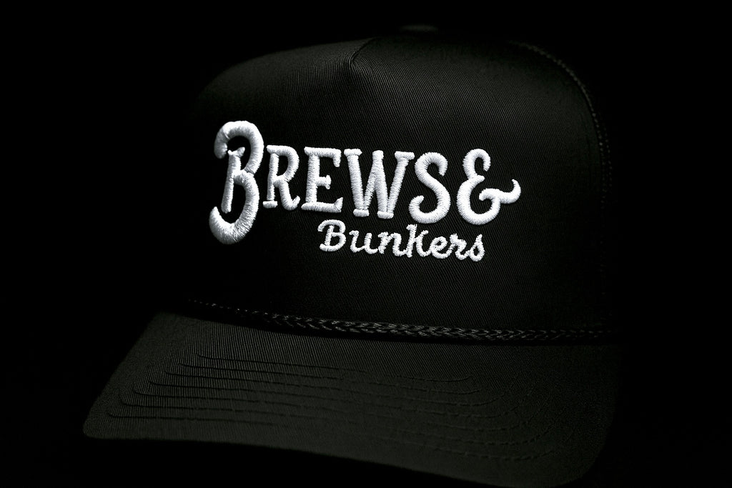 Limited Quantity - Otto Hats | Brews & Bunkers