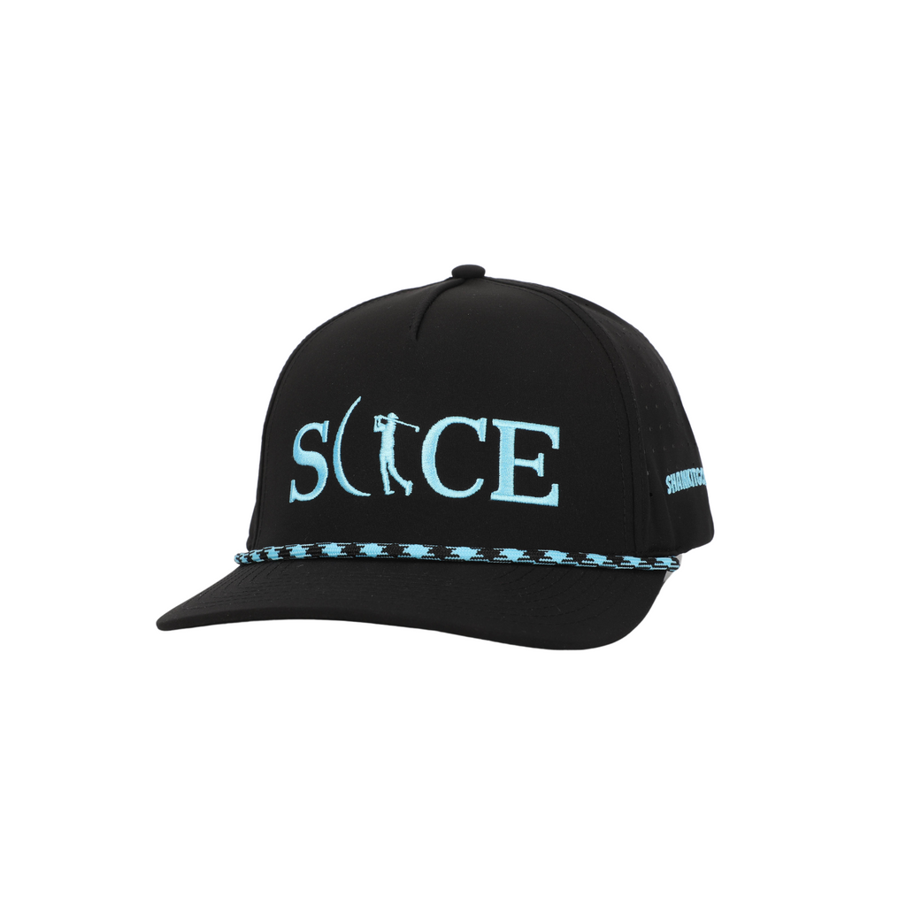 Slice Rope Golf Hat | Shank It Golf