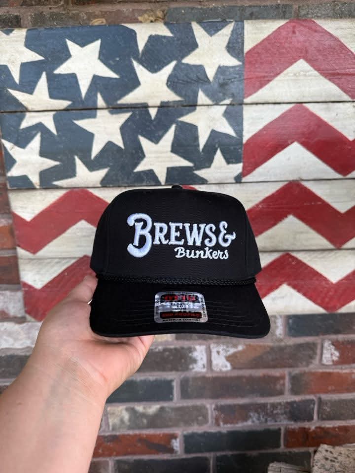 Limited Quantity - Otto Hats | Brews & Bunkers