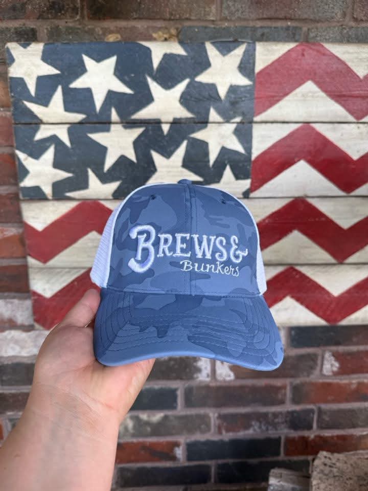 Limited Quantity - Otto Hats | Brews & Bunkers