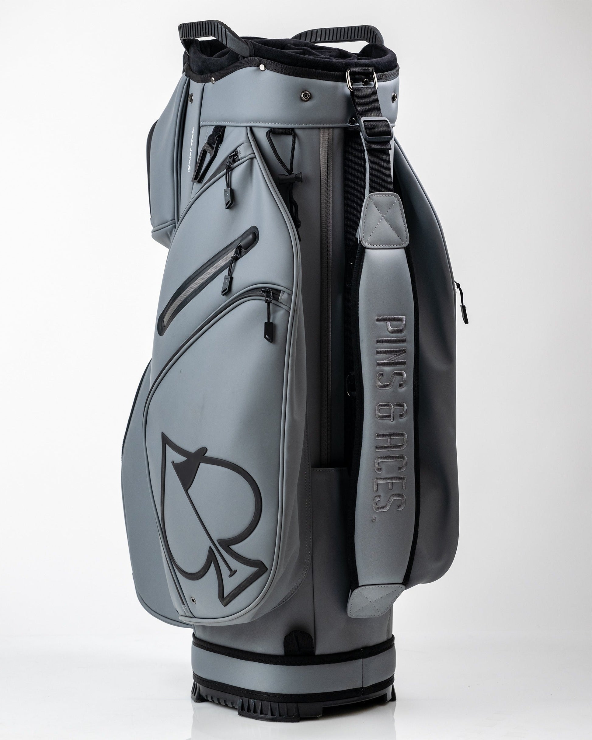 Player Preferred™ Cart Bag - Flat Ash