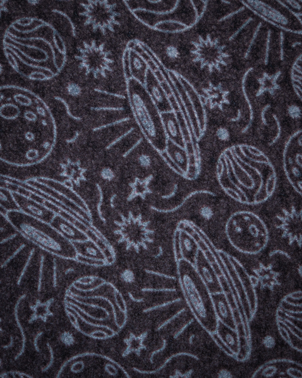 HEYDUDE - Black Hole Towel