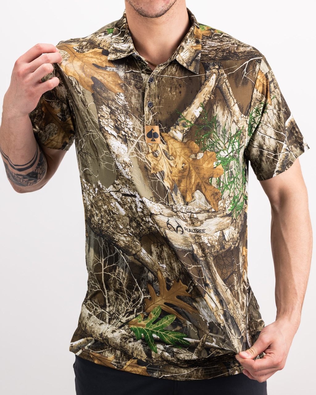 Realtree - Edge Polo