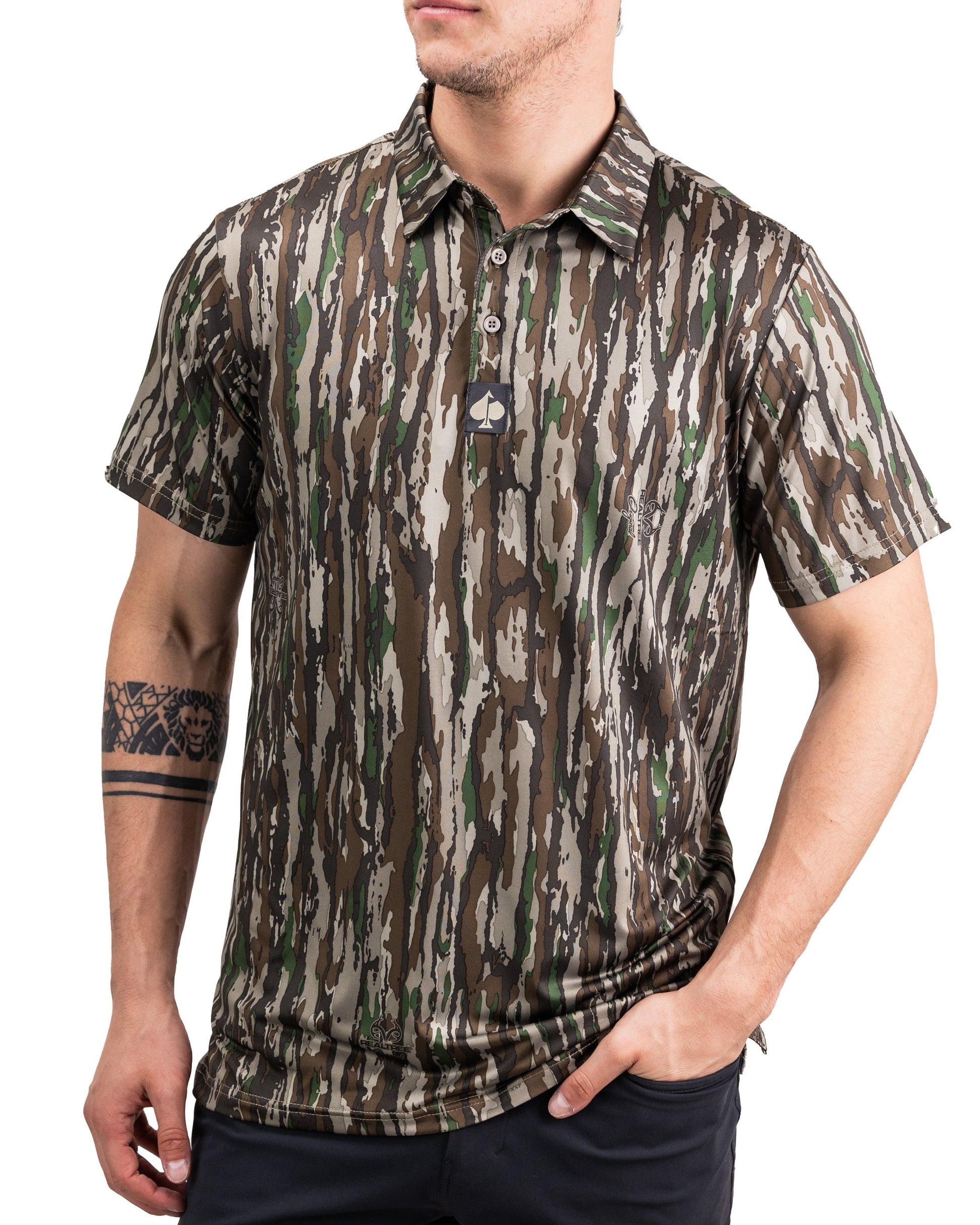 Realtree - Original Polo