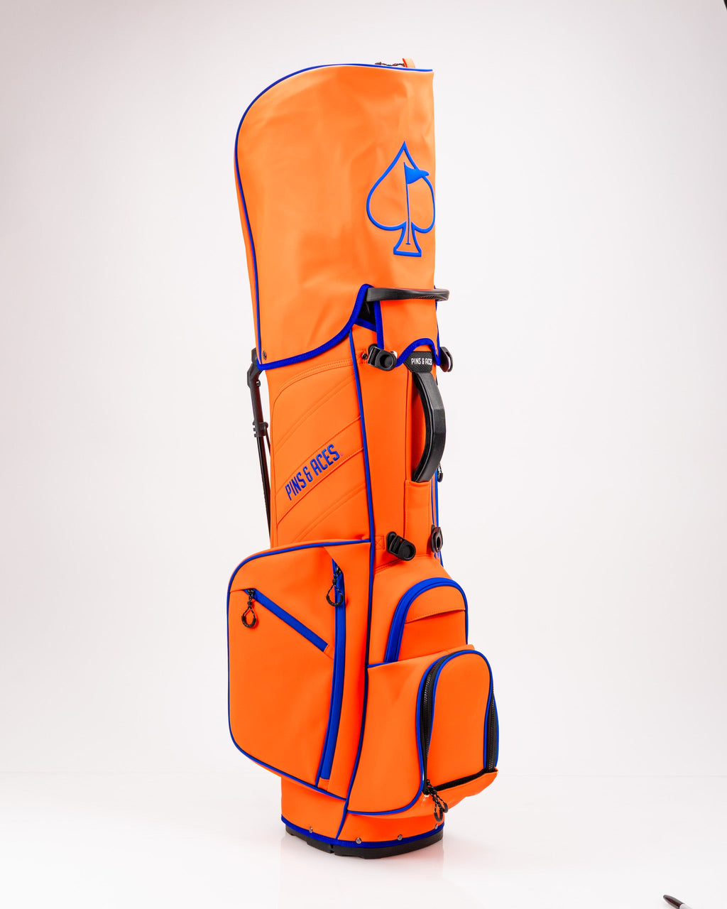 Player Preferred™ Golf Bag - Orange Crush