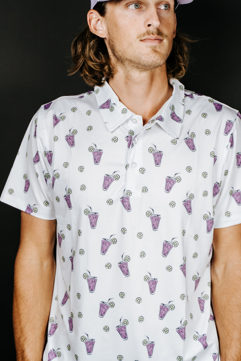 Purple Drank Polo